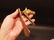 SOLID BRASS Horse Head DOOR KNOCKER Hardware - 7
