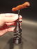 Spring Assisted Direct Pull Corkscrew Wine Bottle - 3