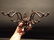 Wall Hook Swivel Folding Coat Hanger Hardware Rust - 3