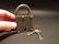 Wrought Iron Square Trunk Chest Box Lock Key Padlock - 3