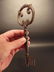 LargeCast Iron Skeleton Key - 6