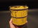 Primitive Colonial Wood Berry Bucket Iron Handle old - 7