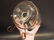 SmallClear Glass Minnow Bottle Trap Signed - 6