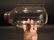 SmallClear Glass Minnow Bottle Trap Signed - 9