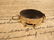 2" Brass Heavy Maritime Navigational Compass - 7