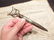 Brass Fox letter opener Hunting Desk Collectible - 2