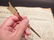 Brass Fox letter opener Hunting Desk Collectible - 7