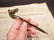 Brass Horse letter opener Equestrian Desk Collectible - 2