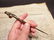 Brass Horse letter opener Equestrian Desk Collectible - 3