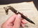 Brass Horse letter opener Equestrian Desk Collectible - 4