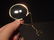 Brass Magnifying glass Hand Lens "Fur Trade" Longhunter - 2