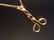 Brass Magnifying glass Hand Lens "Fur Trade" Longhunter - 5