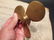 Brass Nautical Boat Propeller Paperweight Desk Figure - 2