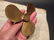 Brass Nautical Boat Propeller Paperweight Desk Figure - 4