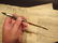 Brass Nautical Swordfish letter opener Fishing Fish - 3