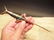 Brass Nautical Swordfish letter opener Fishing Fish - 8