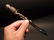 Brass Pineapple letter Opener Desk Collectible - 5