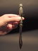 Brass Pineapple letter Opener Desk Collectible - 8