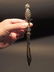 Brass Pineapple letter Opener Desk Collectible - 9