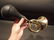 Brass Taxi Horn Trumpet Old Car Clown Bulb Airhorn LOUD
