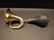 Brass Taxi Horn Trumpet Old Car Clown Bulb Airhorn LOUD - 7