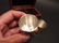 Silver Plated Shot Glass Set With Wood Box - 3