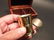 Silver Plated Shot Glass Set With Wood Box - 4