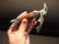 Bar Keepers Lady Leg Beer Bottle Cap Folding Corkscrew