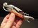 Bar Keepers Lady Leg Beer Bottle Cap Folding Corkscrew - 2