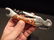 Bar Keepers Lady Leg Beer Bottle Cap Folding Corkscrew - 3