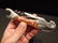 Bar Keepers Lady Leg Beer Bottle Cap Folding Corkscrew - 4