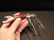 Bar Keepers Lady Leg Beer Bottle Cap Folding Corkscrew - 7