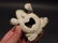 Cast Iron Folk Art Beer Soda Bottle Cap Frog Opener - 2