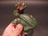 Cast Iron Folk Art Beer Soda Bottle Cap Frog Opener - 7