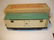 Lionel Prewar Standard Gauge 214R Refrigerator Car
