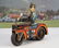 MARX Police Engine With Rider and Sidecar - 3