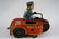 MARX Police Engine With Rider and Sidecar - 6