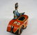 MARX Police Engine With Rider and Sidecar - 7
