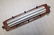 Lionel Postwar 6311 Flatcar with Pipe Load - 3