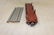 Lionel Postwar 6311 Flatcar with Pipe Load - 5
