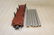 Lionel Postwar 6311 Flatcar with Pipe Load - 6
