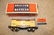 Lionel Prewar 2655 Yellow Maroon Boxcar OB - 2