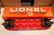Lionel Postwar 6736 Detroit Mackinac Hopper Perforated - 6