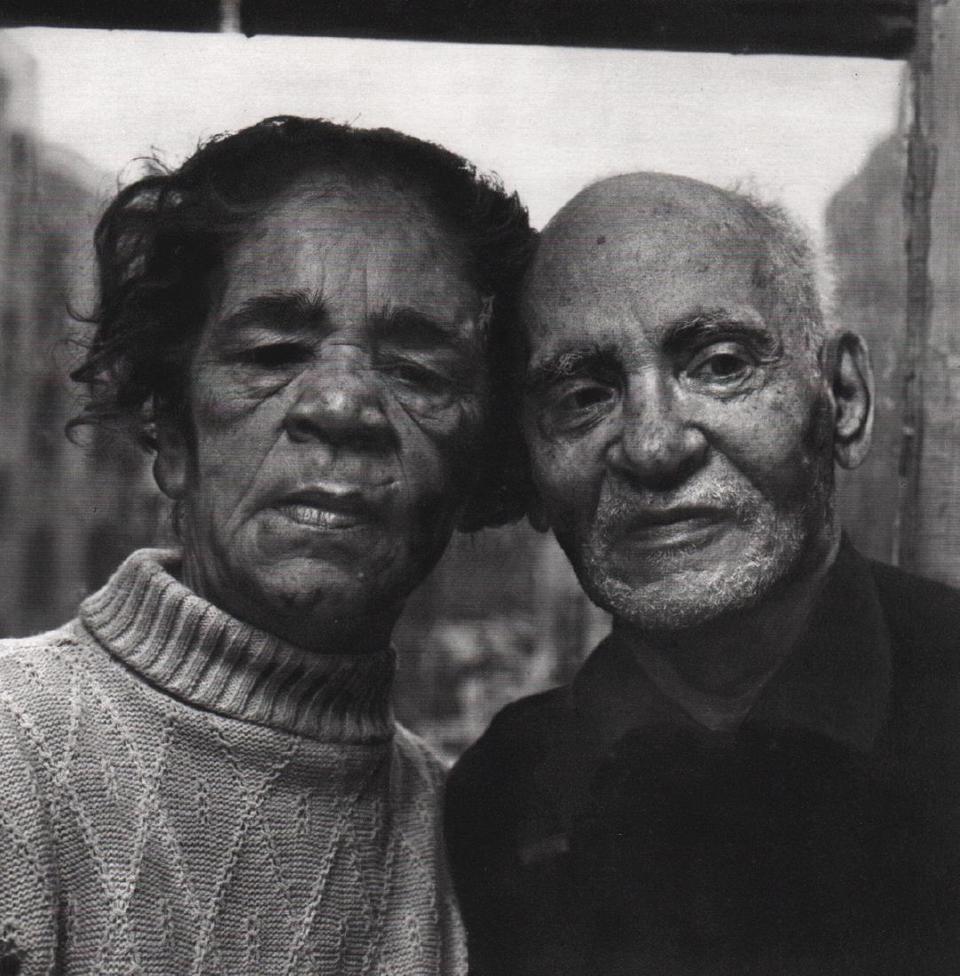 BRUCE DAVIDSON - New York City 1970: Artist: BRUCE DAVIDSON Print Title: New York City 1970 Medium: Sheet-fed Gravure Printing Date: 1972 Printing Location: France Image Size: 6.75 x 6.75 inches Bruce Davidsonis an American photographer.