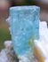 328 Gram Natural Aquamarine Crystal with Feldspar - 3