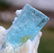 328 Gram Natural Aquamarine Crystal with Feldspar - 4