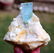 328 Gram Natural Aquamarine Crystal with Feldspar - 5