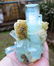 301 Gram Aquamarine Crystals with Adularia Specimen - 7