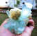 301 Gram Aquamarine Crystals with Adularia Specimen - 8