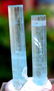 175 Carats Natural Aquamarine Crystals Pair